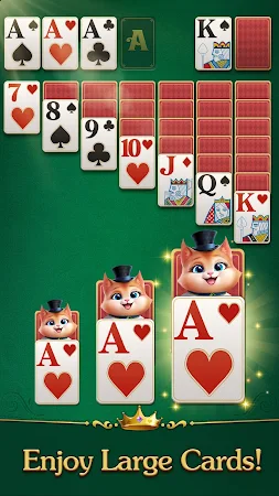 Game screenshot Alice Solitaire: Card Games hack
