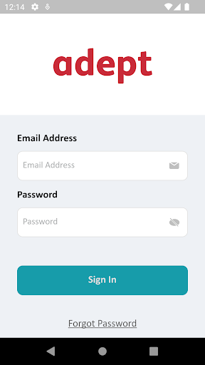 Adept Screenshot 1 - AppWisp.com