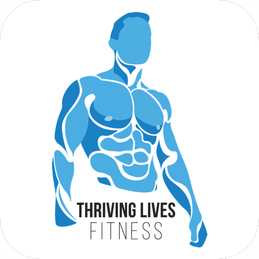 Thriving Lives Fitness logo