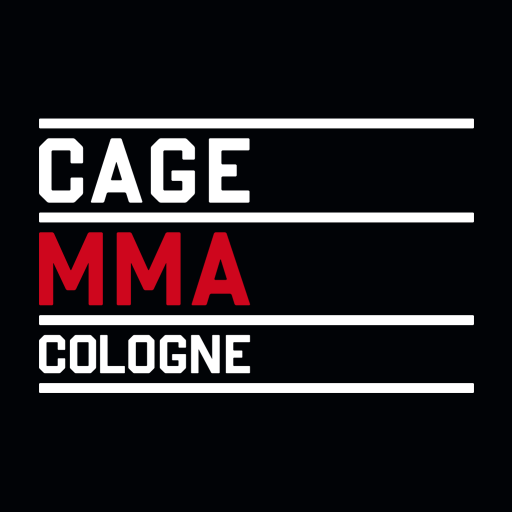 CAGE MMA COLOGNE logo