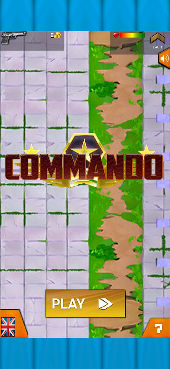 Commando - 1.0 - (Android)