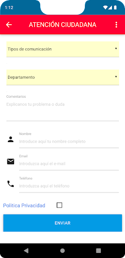 Sanlúcar en abierto Screenshot