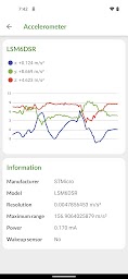 DevCheck Device & System Info