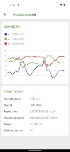 DevCheck Device & System Info Capture d'écran