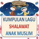 Cover Image of Download lagu anak anak sholawat  APK