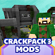 Crackpack 3 Mod for Minecraft - Androidアプリ
