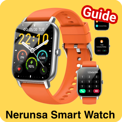 nerunsa smart watch guide - Aplicaciones en Google Play