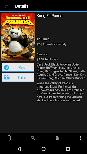 YourTV Screen 2