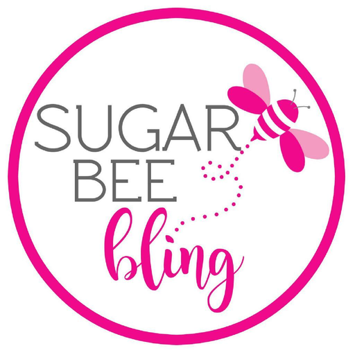 Sugar Bee Bling logo