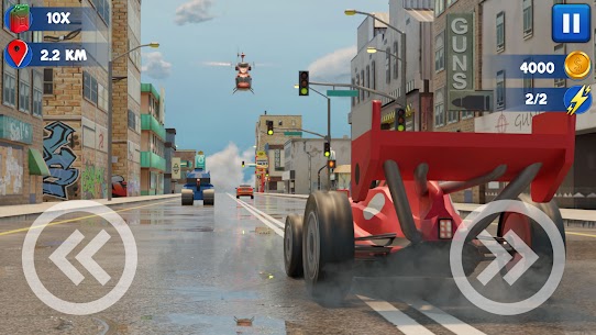 Mini Car Racing Games Offline v5.1.2 MOD APK (Unlimited Money/Fast Speed) Free For Android 8