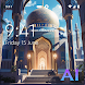 Wallpaper Mosque - With AI