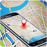 GPS Navigation & Route tracker icon