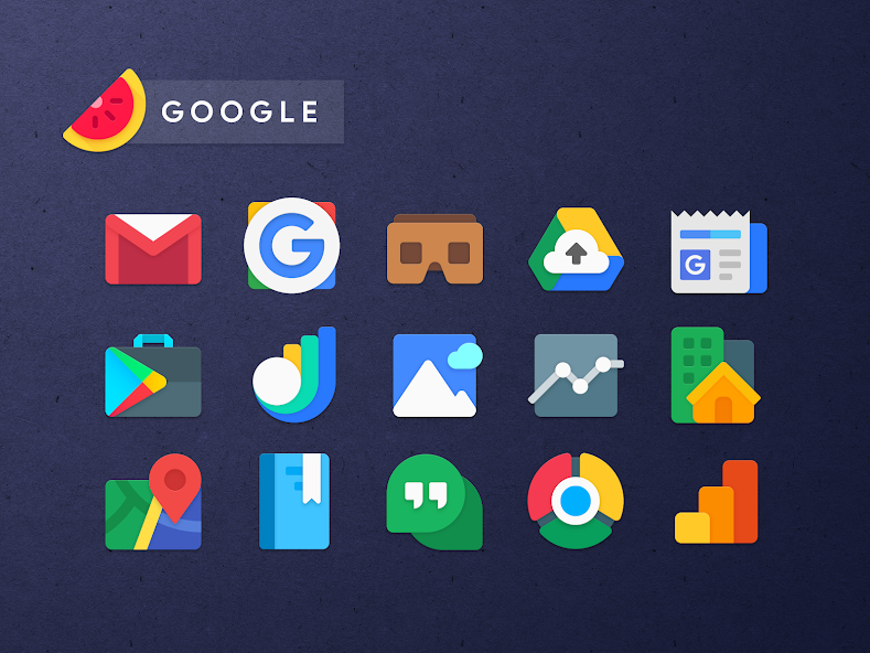 Sliced Icon Pack 2.2.9 APK + Mod (Unlimited money) untuk android