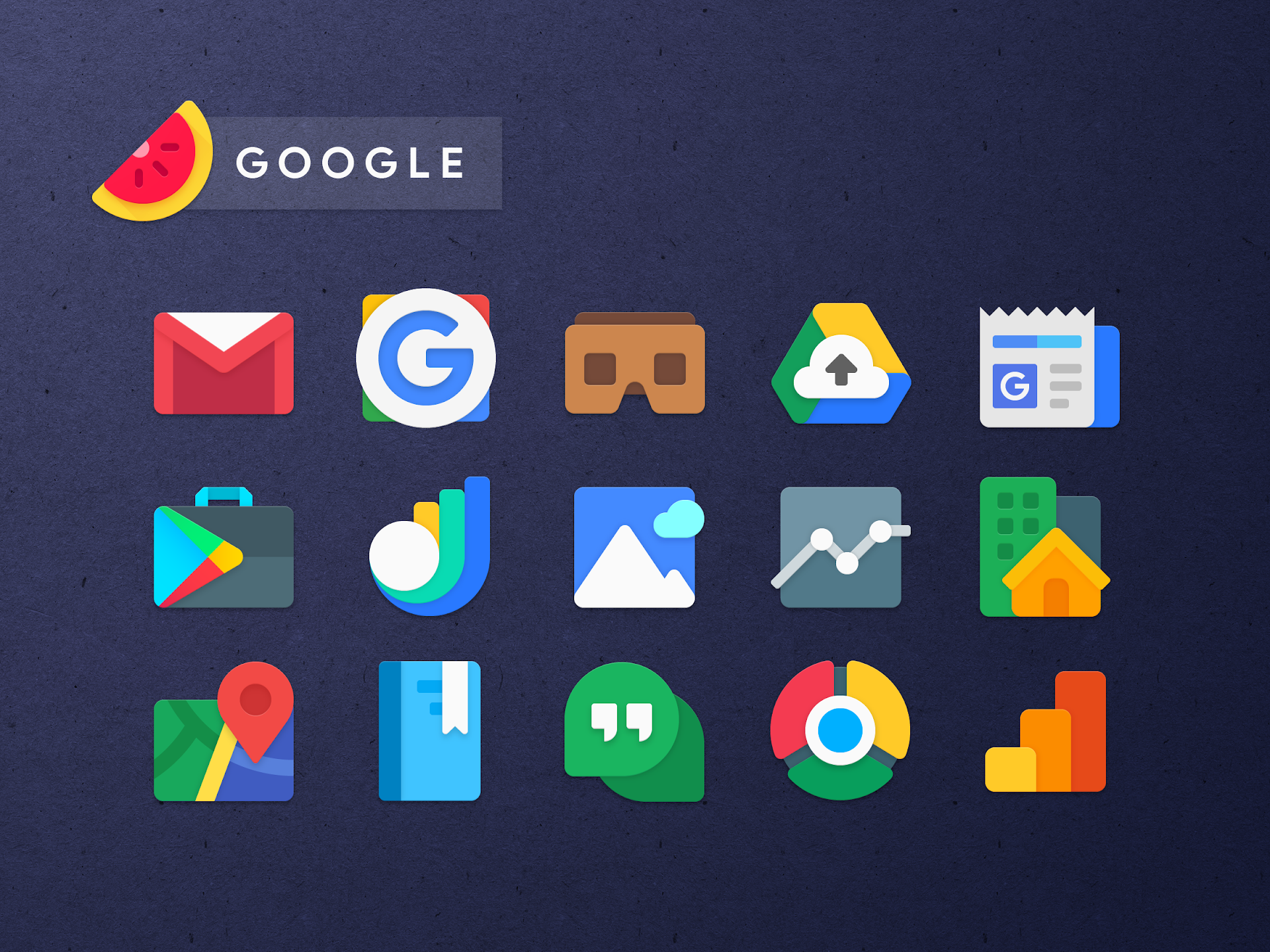 Sliced Icon Pack MOD APK About