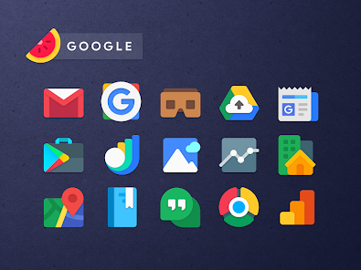 Sliced Icon Pack Apk 1.3.3 (Patched) Latest Version Gallery 0