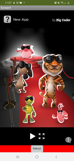 Cat Walk Screen 3