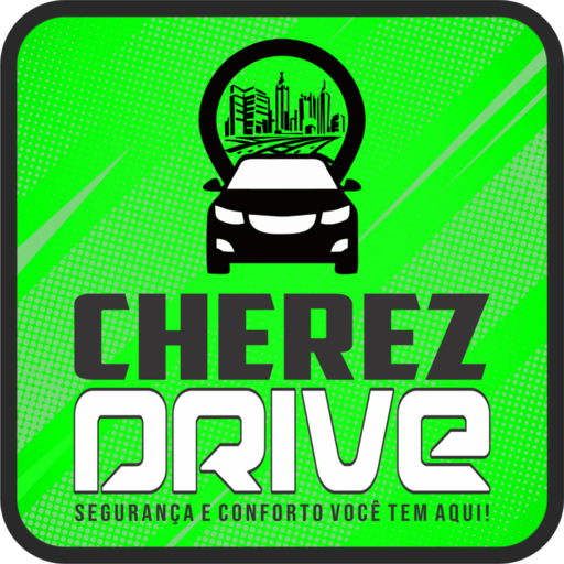 CHEREZ DRIVER logo