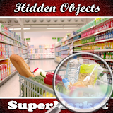 Hidden Objects Supermarket icon