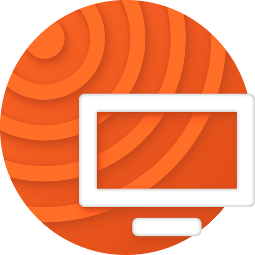 Gusher - Screen Broadcaster 2022-27-12 Icon