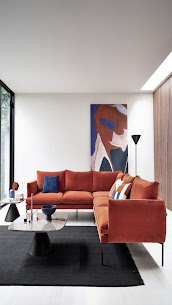 Corner Sofa Set Design 3050 APK + Mod (Free purchase) 3