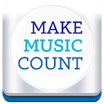 Cover Image of Unduh Make Music Count 4.3 APK