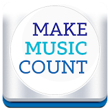 Make Music Count icon
