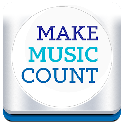 Isithombe sesithonjana se-Make Music Count