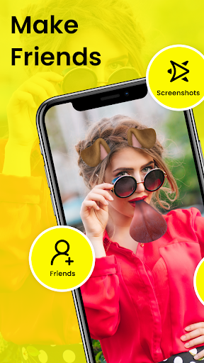 Get Friends for Snapchat - Boost Follower  View