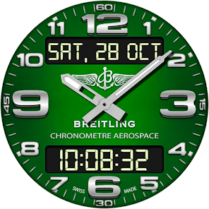 Hybrid BREITLING Watch face Apps on Google Play