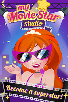 My Movie Star Studio Hollywood - Screenshot 1
