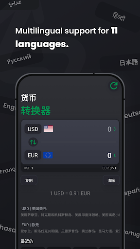 CoinApp - Currency Converter