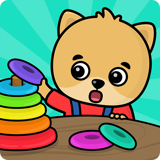 Shapes and Colors – Kids games for toddlers