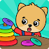 Baby shapes & colors for kids 2.31