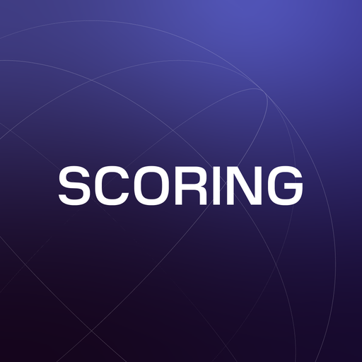 Scoring logo