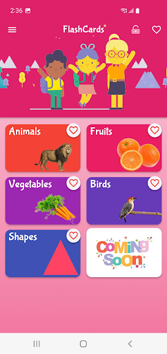 App preview