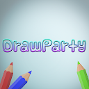 DrawParty for Chromecast