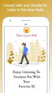 Sooriyan FM Tamil Radio Online