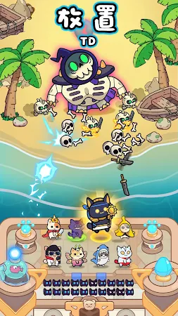 Game screenshot キティキャッスル apk download
