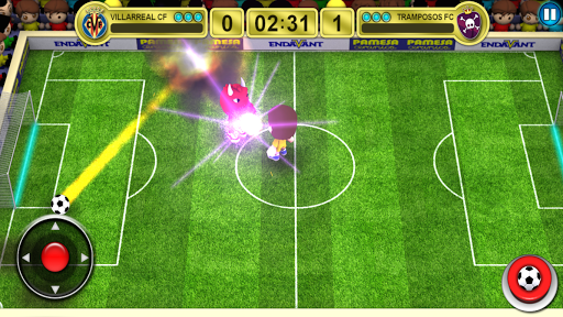 Villarreal CF Soccer Hunters