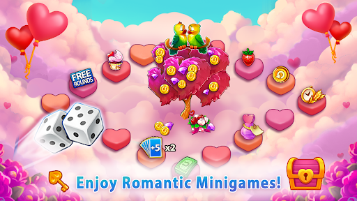 Solitaire Golden Prairies Mod3