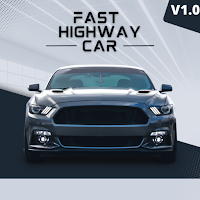 Fast Highway Crusher Car RTX