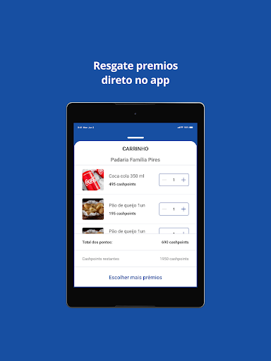 Club de vantagens SF