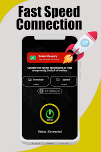 Screenshot 7 Siphon pro Tunnel - VPN FAST android