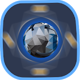 Orb Balls: Orb-stacle Escape icon