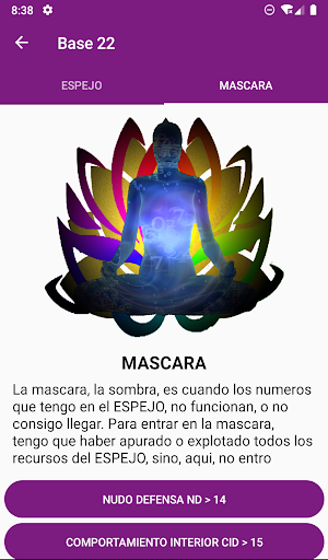 Numerología y ColorTest Litte Screen 2