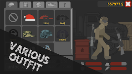 screenshot of Stick Battle: Ragdoll Fight