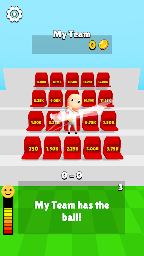 Idle Soccer Fans Screen 2