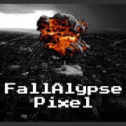 Fallalypse Pixel Roguelike