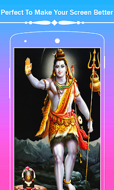 Lord Shiva HD Wallpapersのおすすめ画像5