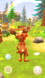 My Talking Moose